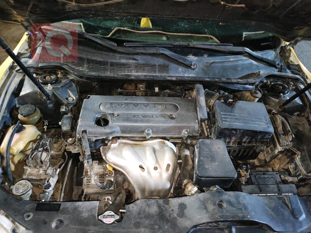 تۆیۆتا کامری